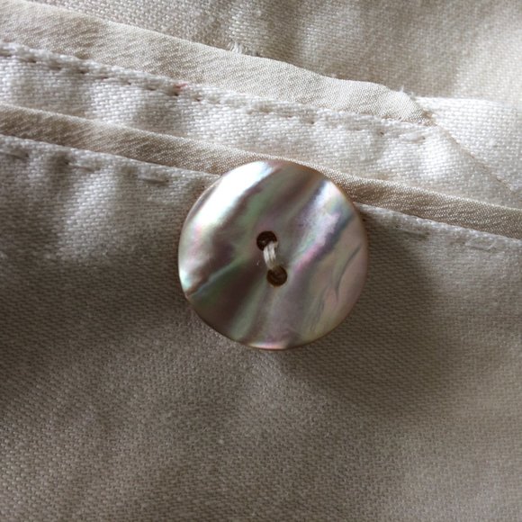 SportMax linen jacket size 6 - Picture 5 of 9